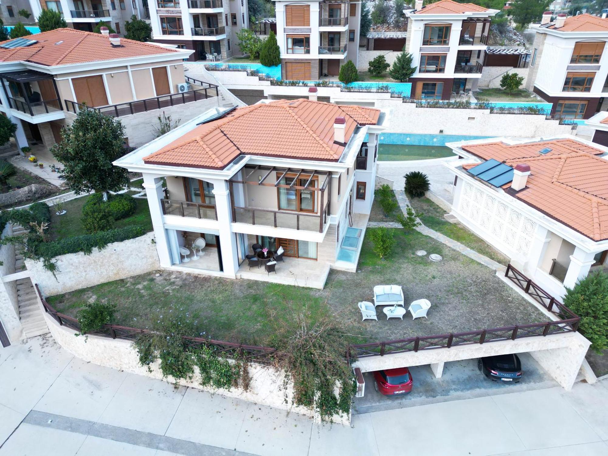 Villa Ganbaru Tours-antalya Antalia